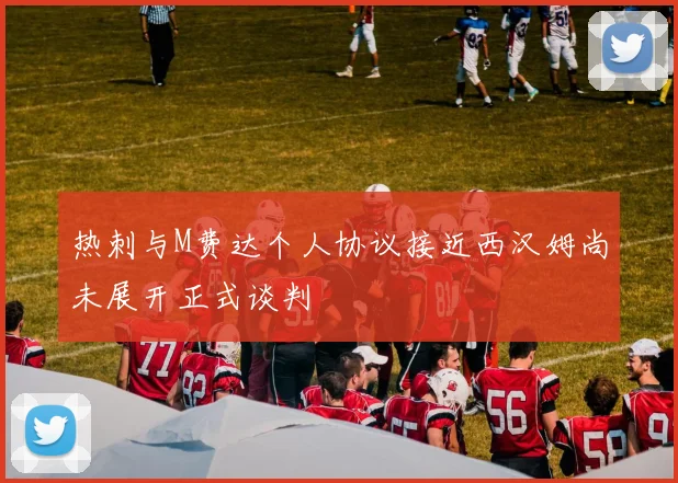 热刺与M费达个人协议接近西汉姆尚未展开正式谈判